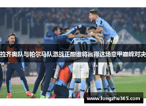拉齐奥队与帕尔马队激战正酣谁将赢得这场意甲巅峰对决